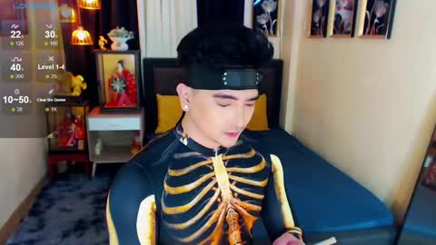 AXEL online show from 12.28.24