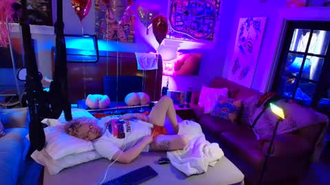 Sexactyour online show from 02.21.25