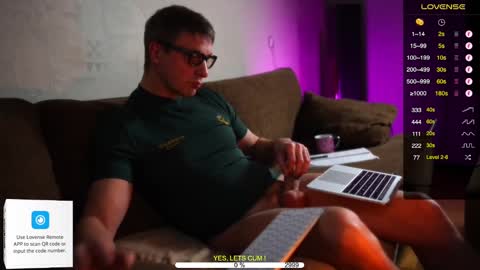 Snapshot of sexespresso chatting on 12.06.24 Thank you for Birthday Wishes online show from 12.06.24
