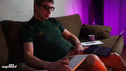 Snapshot of sexespresso chatting on 01.12.25 Thank you for Birthday Wishes online show from 01.12.25