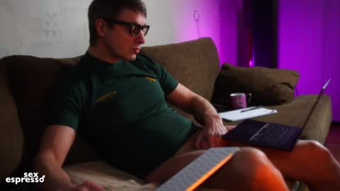 Snapshot of sexespresso chatting on 01.17.25 Thank you for Birthday Wishes online show from 01.17.25