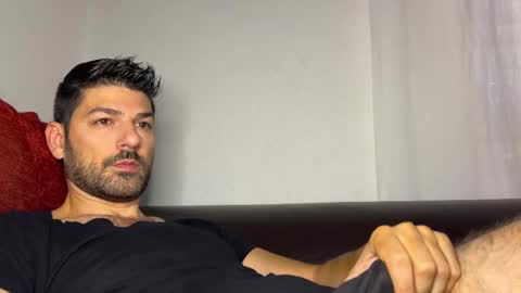 Snapshot of sexfriendch chatting on 09.25.25 Lucenzo  online show from 09.25.25