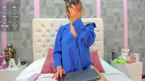 My name is sexmilla   Dont forget to follow me online show from 02.07.25