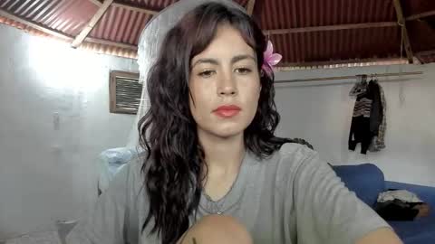 Snapshot of sexnherbs chatting on 10.18.25 online show from 10.18.25