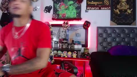 Aharon  ravelo online show from 02.03.26