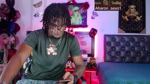 Aharon  ravelo online show from 02.04.26