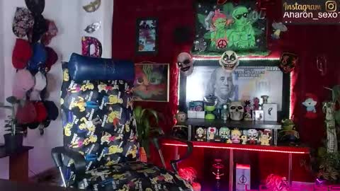 Snapshot of sexo_aharon chatting on 03.17.26 Aharon ravelo online show from 03.17.26