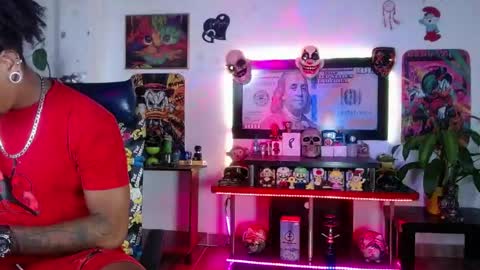 Snapshot of sexo_aharon chatting on 05.29.26 Aharon ravelo online show from 05.29.26