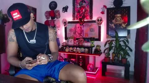 Aharon  ravelo online show from 06.09.26