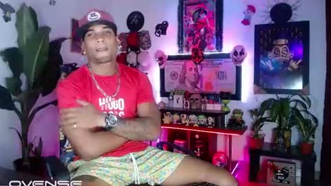 Aharon  ravelo online show from 07.10.26