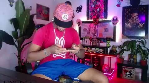 Aharon  ravelo online show from 07.12.26