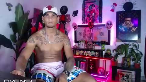 Aharon  ravelo online show from 07.16.26