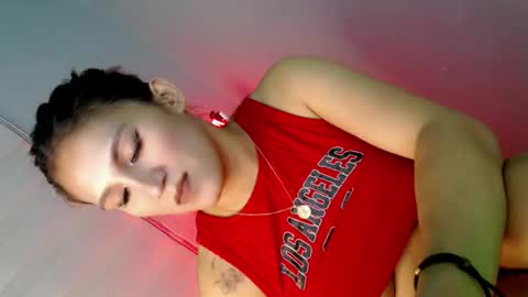 Snapshot of sexual_desire22 chatting on 02.28.25 Britney Allen online show from 02.28.25