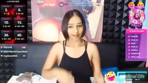 claudelle online show from 03.05.25