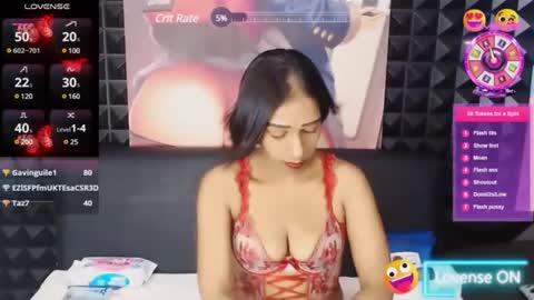 claudelle online show from 03.07.25