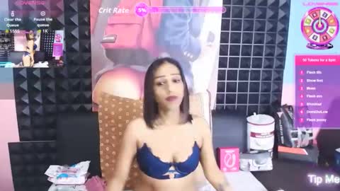 Snapshot of sexualindianx chatting on 09.23.25 claudelle online show from 09.23.25