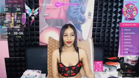 Snapshot of sexualindianx chatting on 10.22.25 claudelle online show from 10.22.25