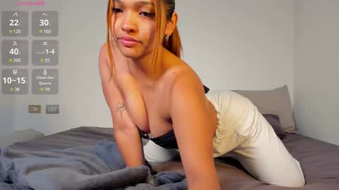 Snapshot of sexualmindset chatting on 01.07.25 Andrea online show from 01.07.25