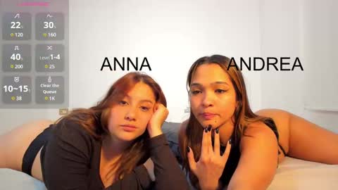 Snapshot of sexualmindset chatting on 01.10.25 Andrea online show from 01.10.25