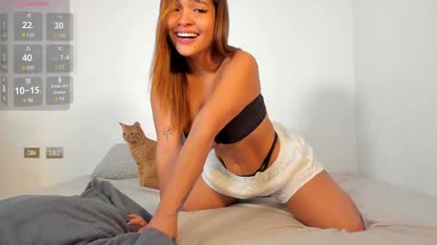 Snapshot of sexualmindset chatting on 01.13.25 Andrea online show from 01.13.25