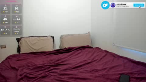 Snapshot of sexualmindset chatting on 01.16.25 Andrea online show from 01.16.25