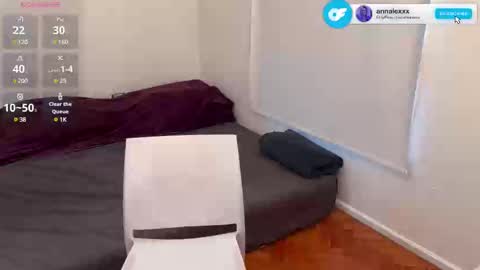 Snapshot of sexualmindset chatting on 02.19.25 Andrea online show from 02.19.25
