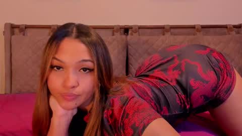 Snapshot of sexualmindset chatting on 02.28.25 Andrea online show from 02.28.25