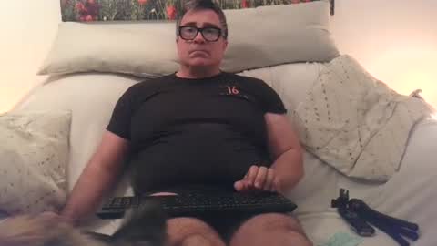 Sexurbation online show from 09.08.25