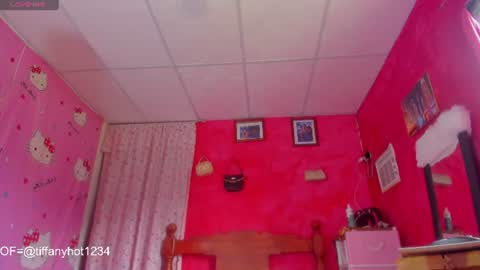 Tifanny Benitez  online show from 06.27.26