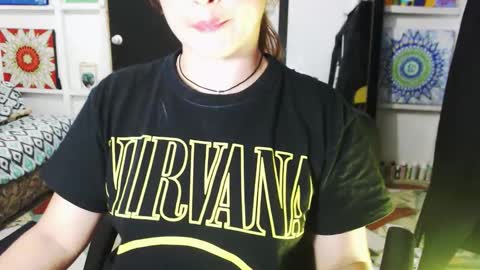 Snapshot of sexwwoman chatting on 10.13.25 CHIARA online show from 10.13.25