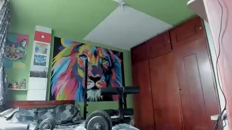 sexmann77 online show from 09.26.25