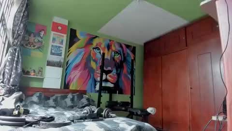 sexmann77 online show from 10.01.25