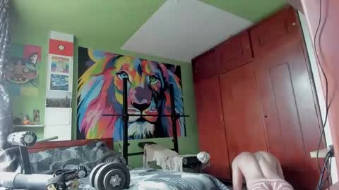 sexmann77 online show from 10.16.25