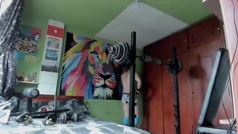 sexmann77 online show from 10.23.25