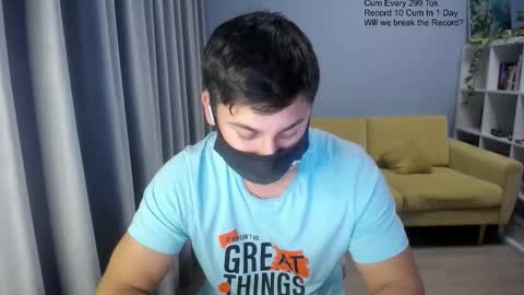 Tommy online show from 10.29.25