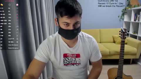 Tommy online show from 11.21.25