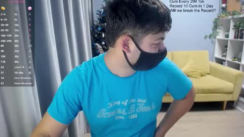 Tommy online show from 12.21.25