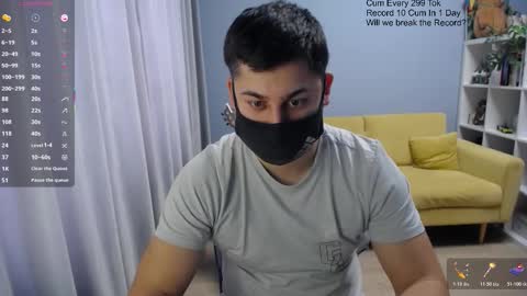 Snapshot of sexxxdickbig chatting on 02.06.26 Tommy online show from 02.06.26