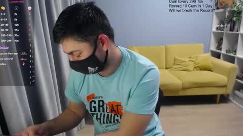 Snapshot of sexxxdickbig chatting on 02.09.26 Tommy online show from 02.09.26