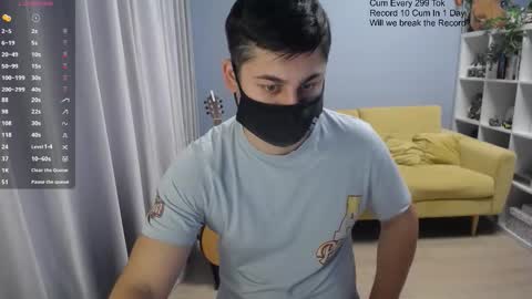 Snapshot of sexxxdickbig chatting on 02.17.26 Tommy online show from 02.17.26