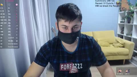 Snapshot of sexxxdickbig chatting on 02.22.26 Tommy online show from 02.22.26