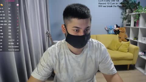 Tommy online show from 04.08.26