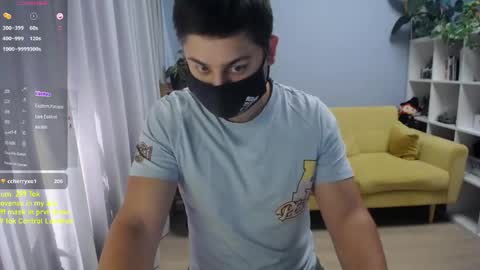Snapshot of sexxxdickbig chatting on 05.28.26 Tommy online show from 05.28.26