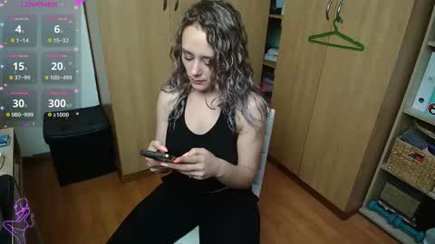 sexxxycrystali online show from 11.05.25