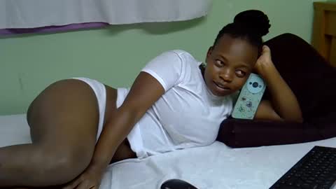 African Queen online show from 03.03.26