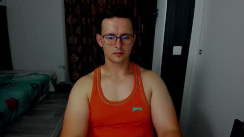 Sexxymuscles4U online show from 09.10.25