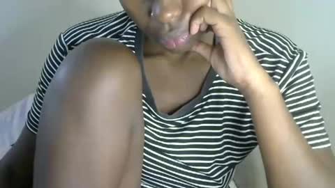 sexxywide ebony online show from 12.20.24