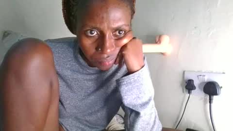 sexxywide ebony online show from 01.05.25