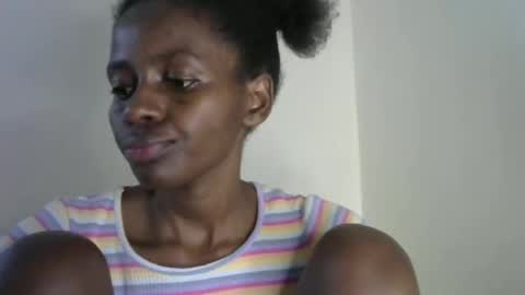 sexxywide ebony online show from 01.29.25
