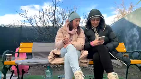 Ana  Rusakova online show from 12.15.24